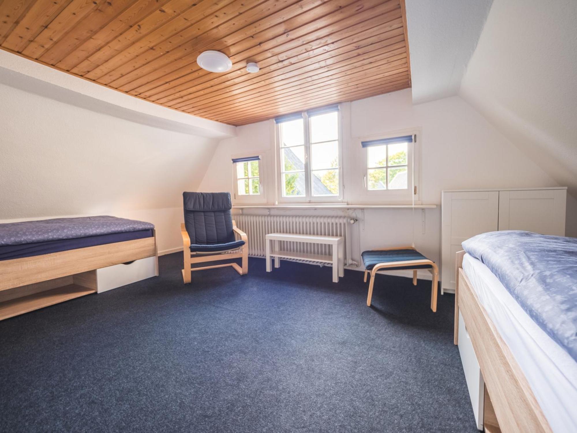 Kuesterhaus Graefrath Solingen Extérieur photo